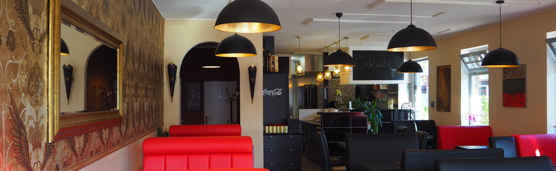 Restaurant MIXX aus einer weiteren Perspektive
